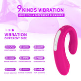 S-HANDE U-SHAPED VIBRATOR “Enjoy” SHD-S130-2